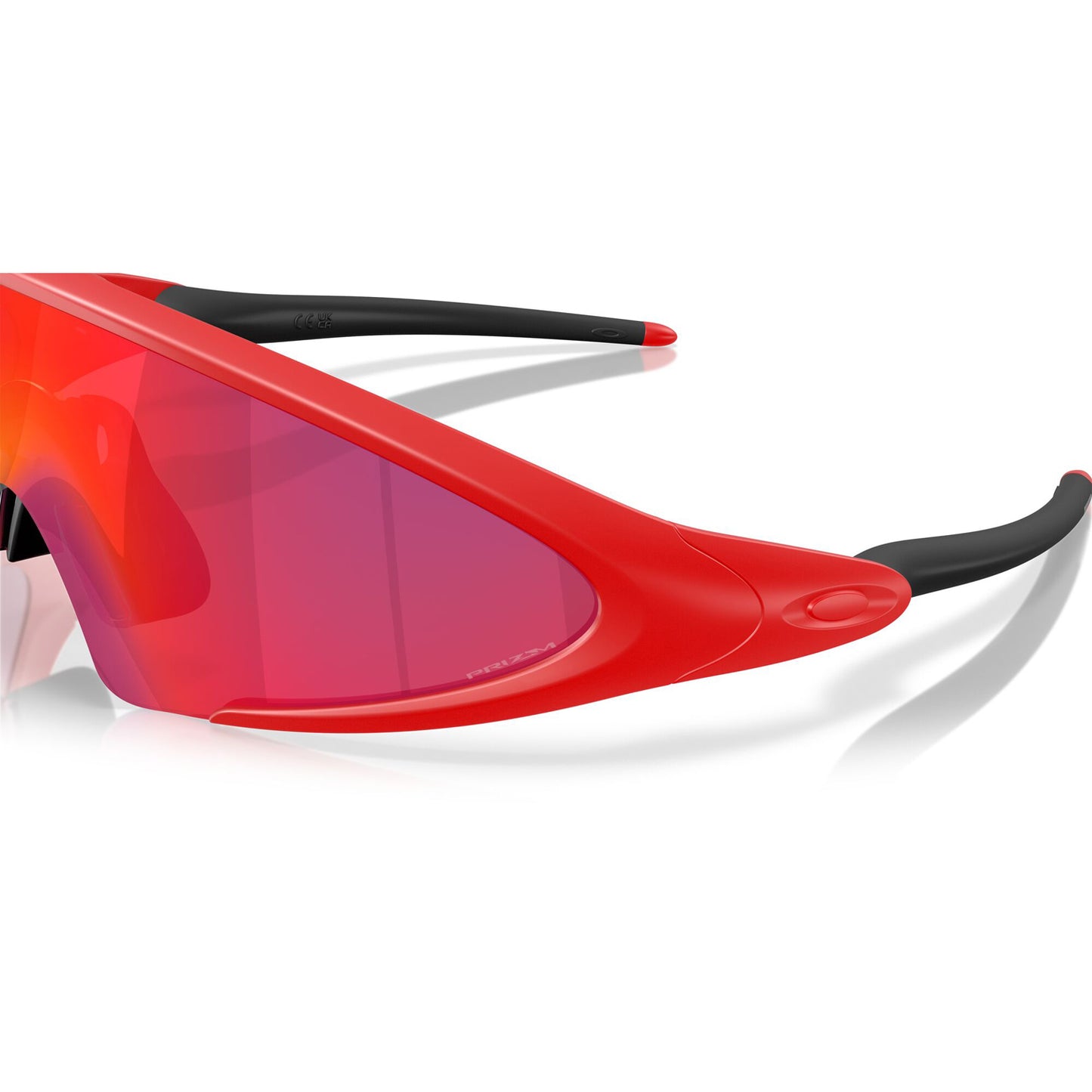 Okulary przeciwsłoneczne OAKLEY ELLIPSE Matte Redline Prizm Road
