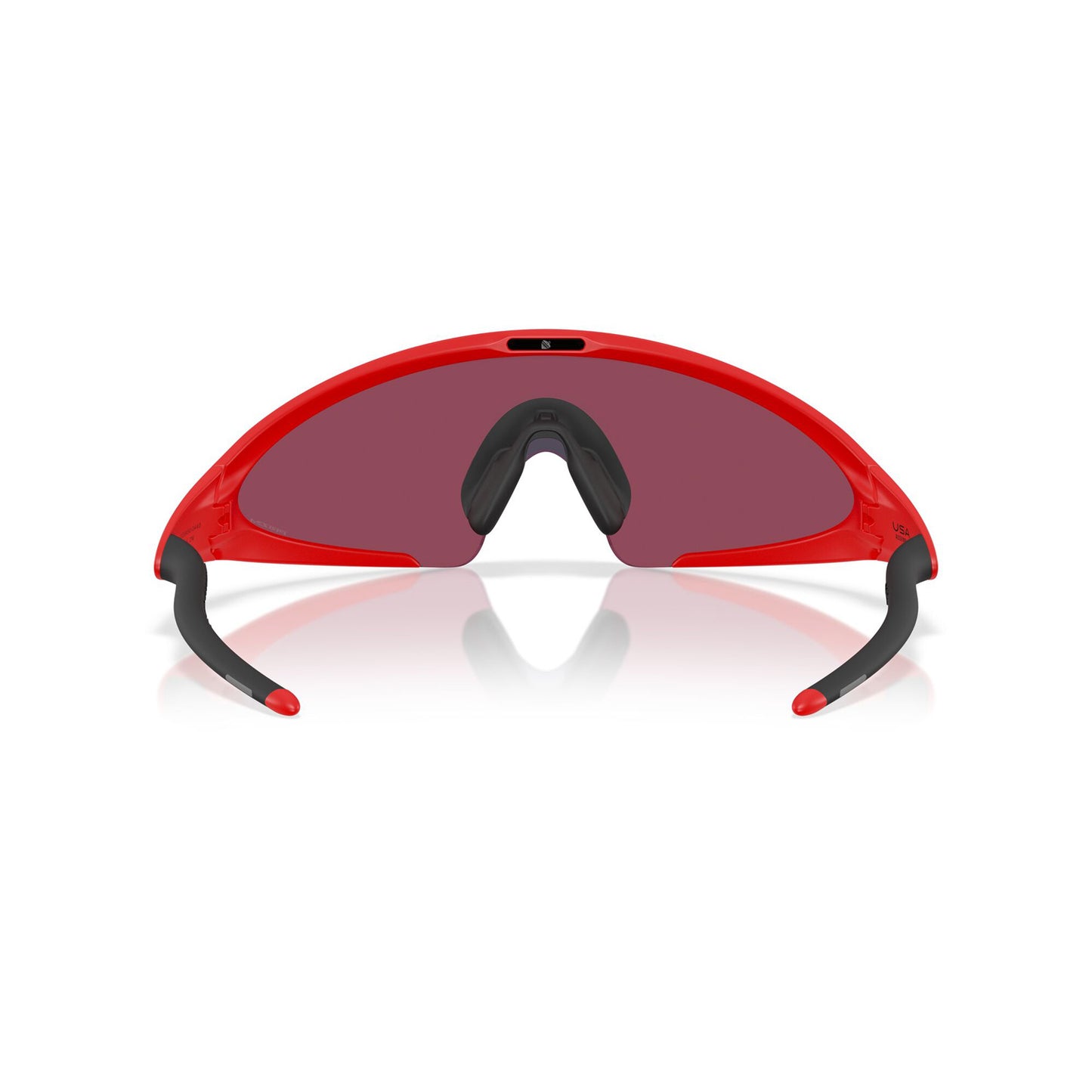 Okulary przeciwsłoneczne OAKLEY ELLIPSE Matte Redline Prizm Road