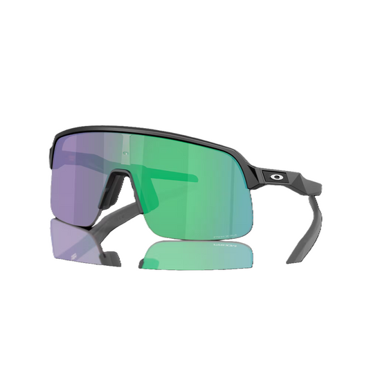 OAKLEY SUTRO LITE S Matt Black Glasses Prizm Road Jade