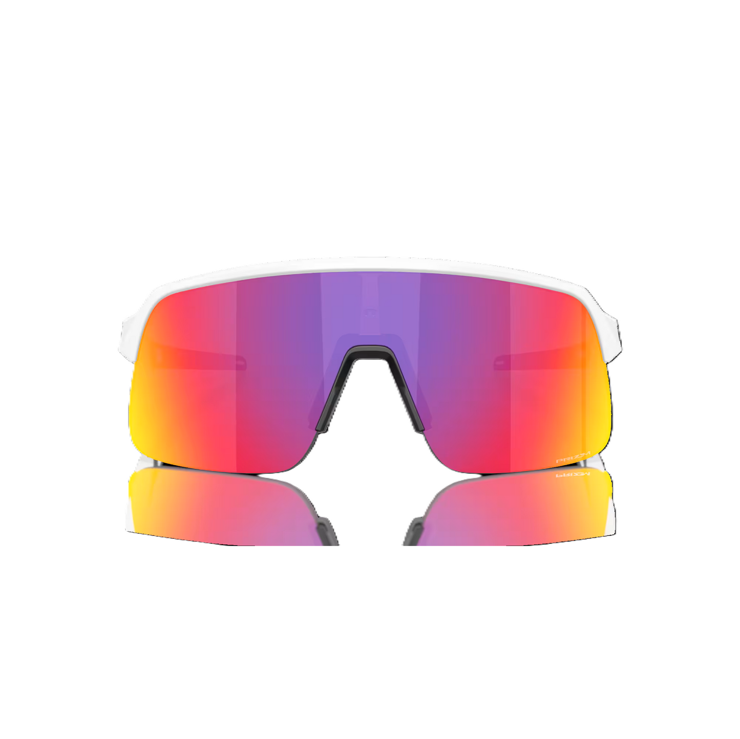 OAKLEY SUTRO LITE S Matt White Prizm Road Glasses - OO9496-0634