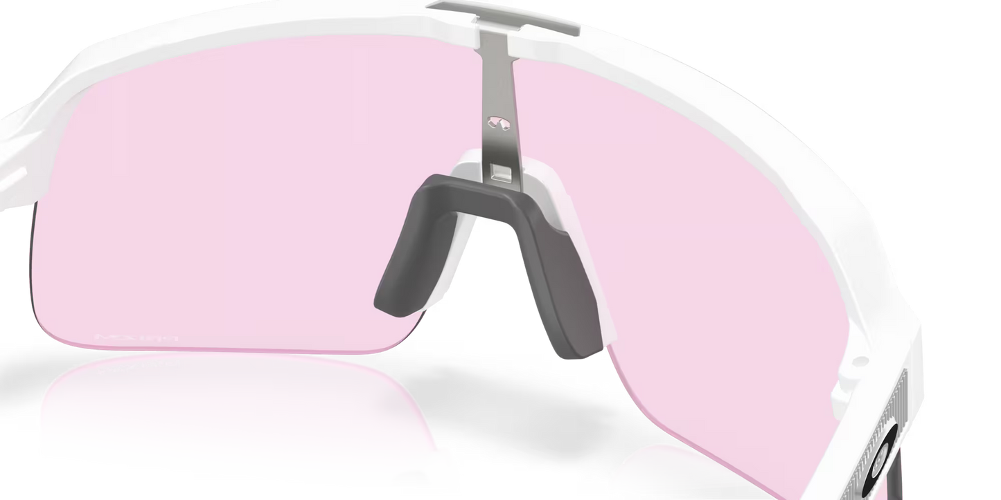 Okulary OAKLEY SUTRO LITE S Matt White Prizm Low Light Lens