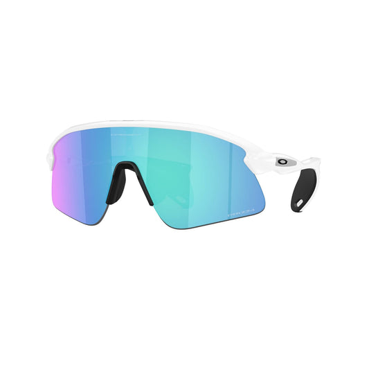 Okulary OAKLEY STUNT DEVIL White Matt Prizm Sapphire