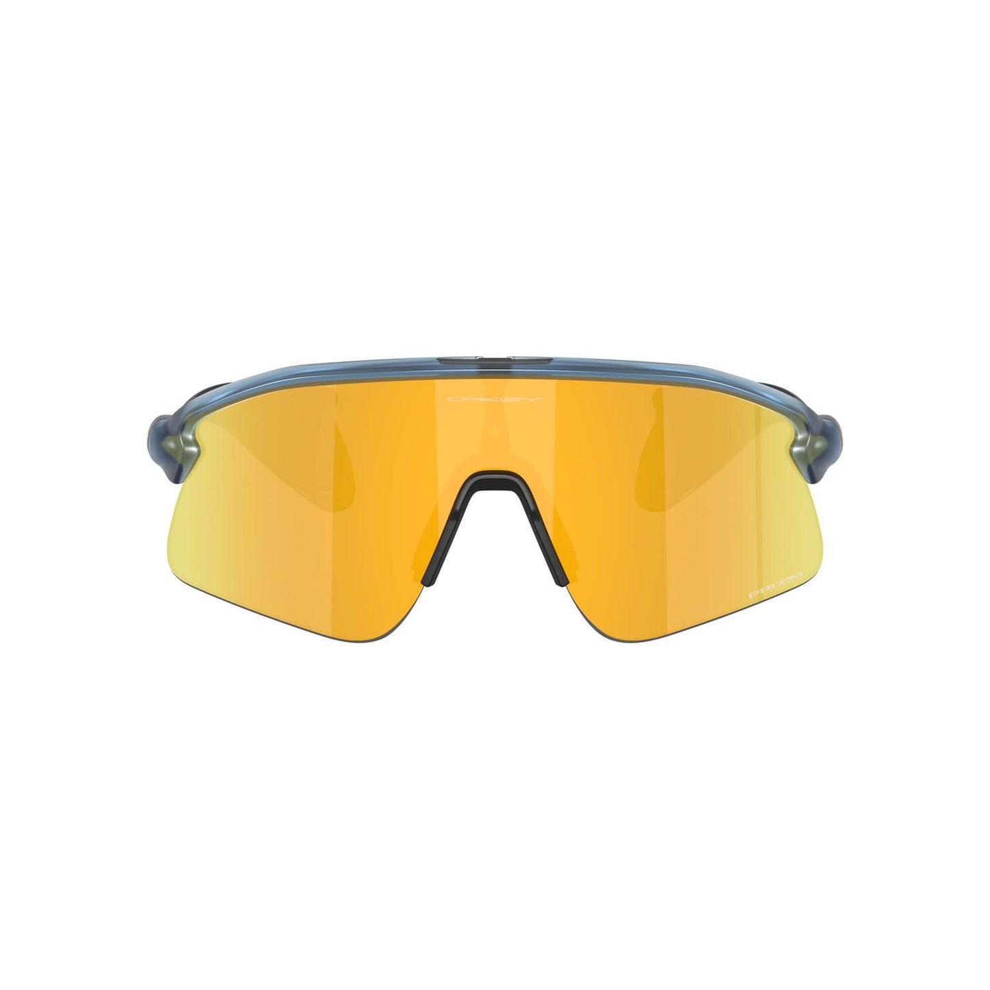 OAKLEY STUNT DEVIL Przezroczyste okulary Abyss Prizm 24K