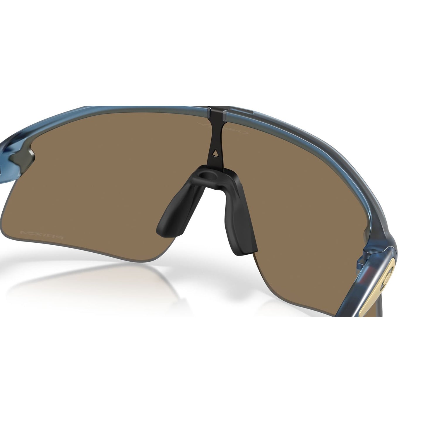 OAKLEY STUNT DEVIL Przezroczyste okulary Abyss Prizm 24K