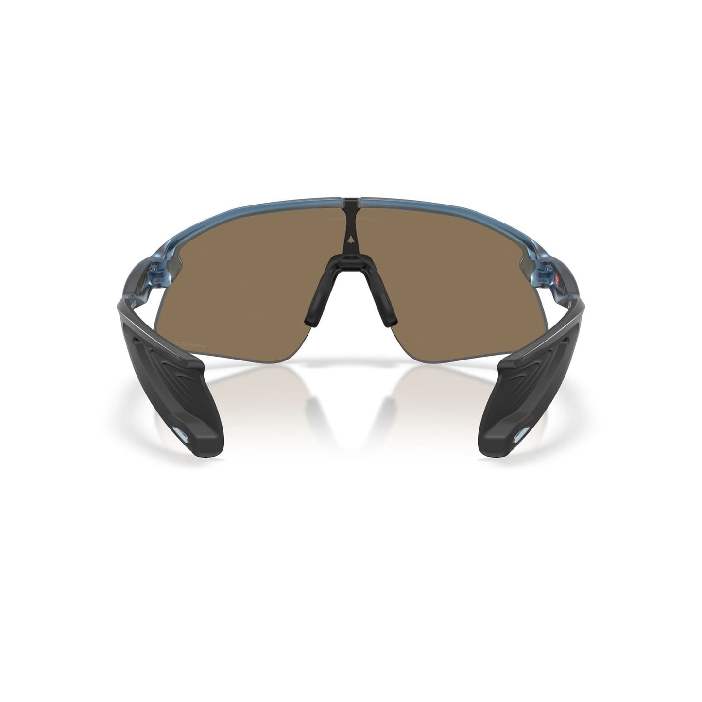 OAKLEY STUNT DEVIL Przezroczyste okulary Abyss Prizm 24K