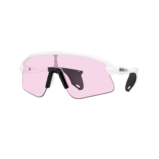 Okulary OAKLEY STUNT DEVIL White Matt Prizm Low Light
