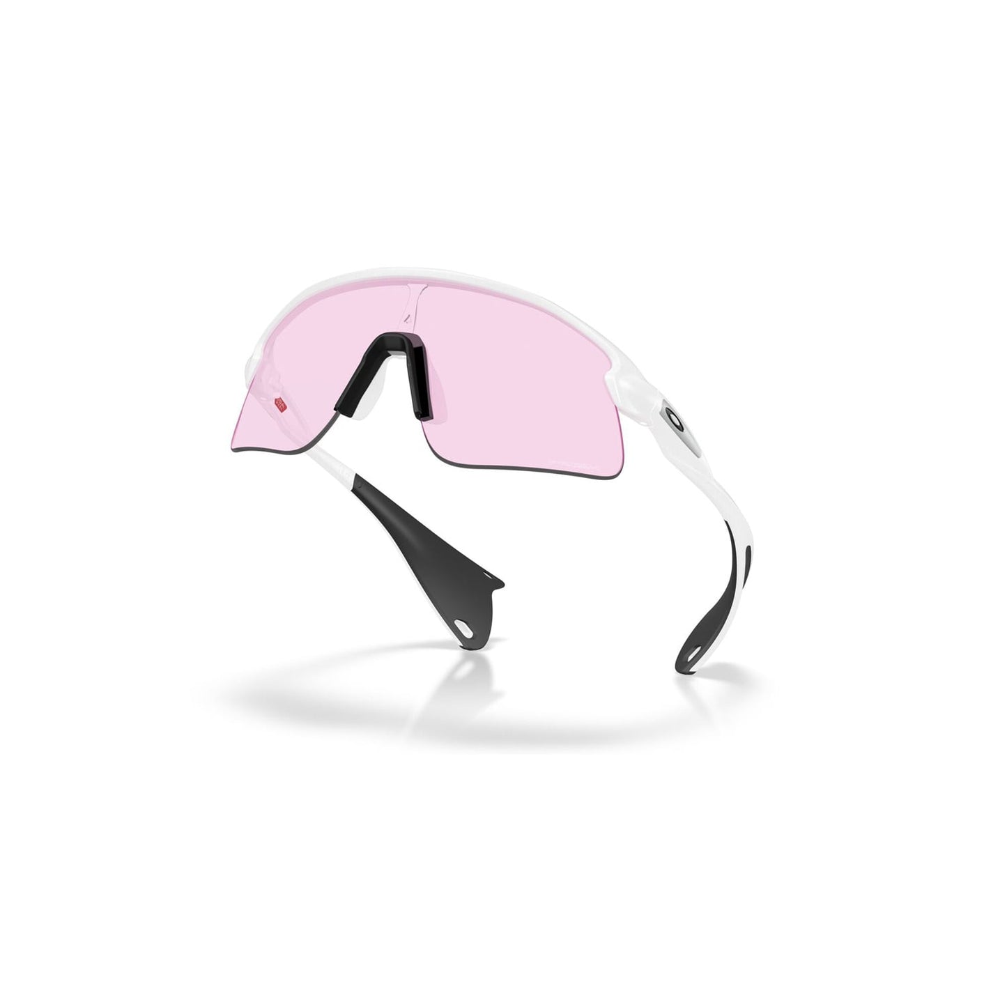 Okulary OAKLEY STUNT DEVIL White Matt Prizm Low Light