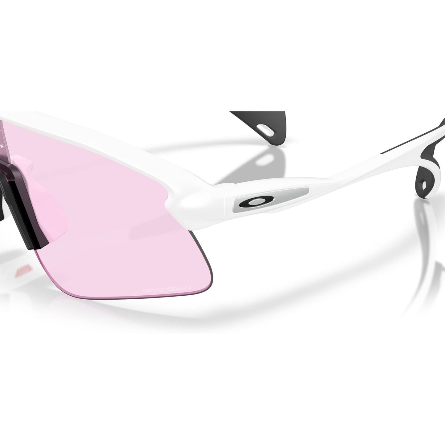 Okulary OAKLEY STUNT DEVIL White Matt Prizm Low Light