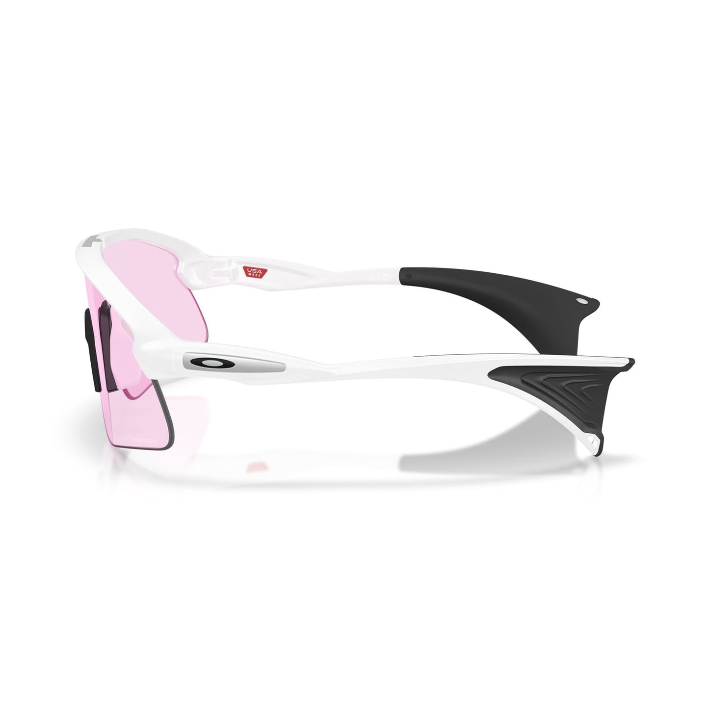 Okulary OAKLEY STUNT DEVIL White Matt Prizm Low Light