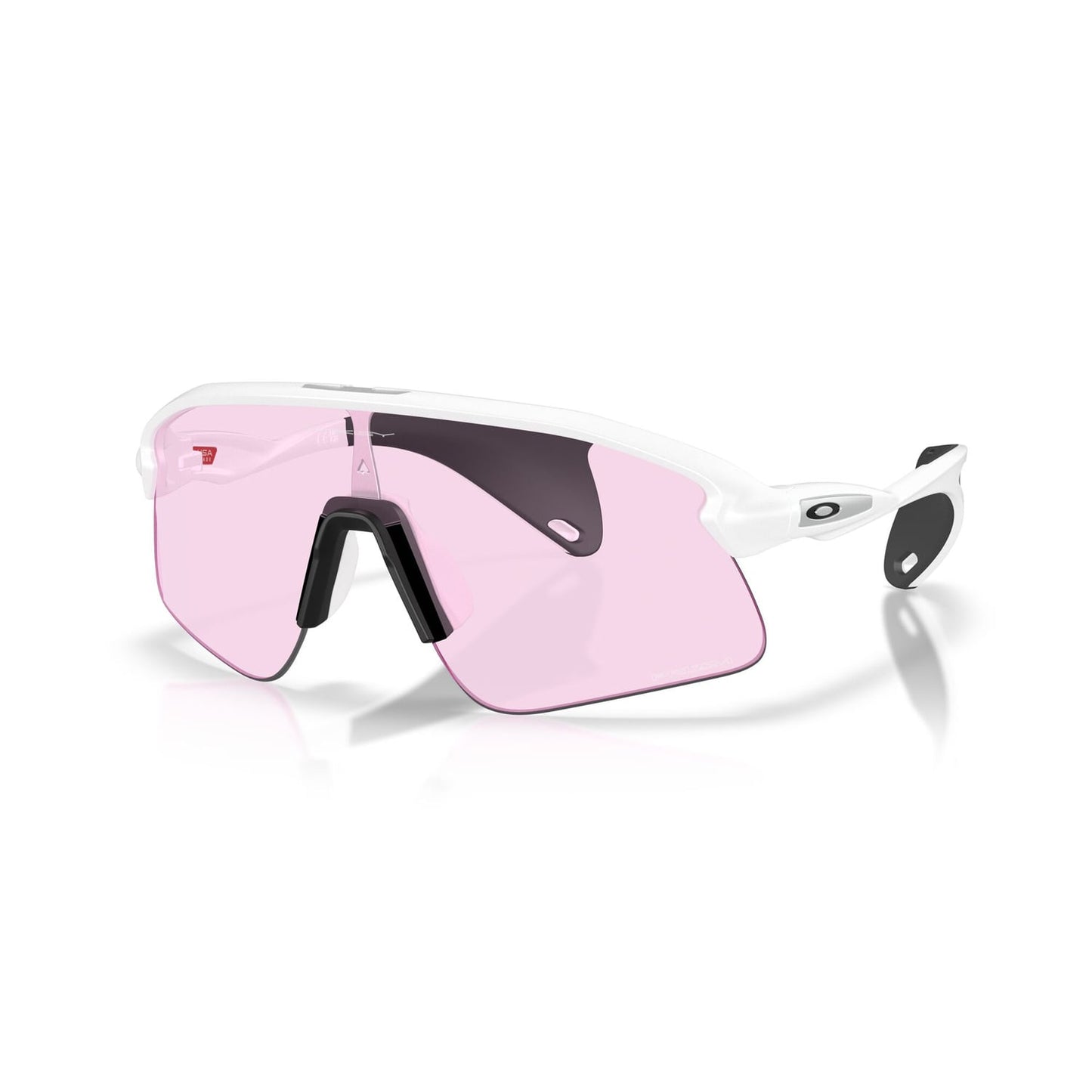 Okulary OAKLEY STUNT DEVIL White Matt Prizm Low Light
