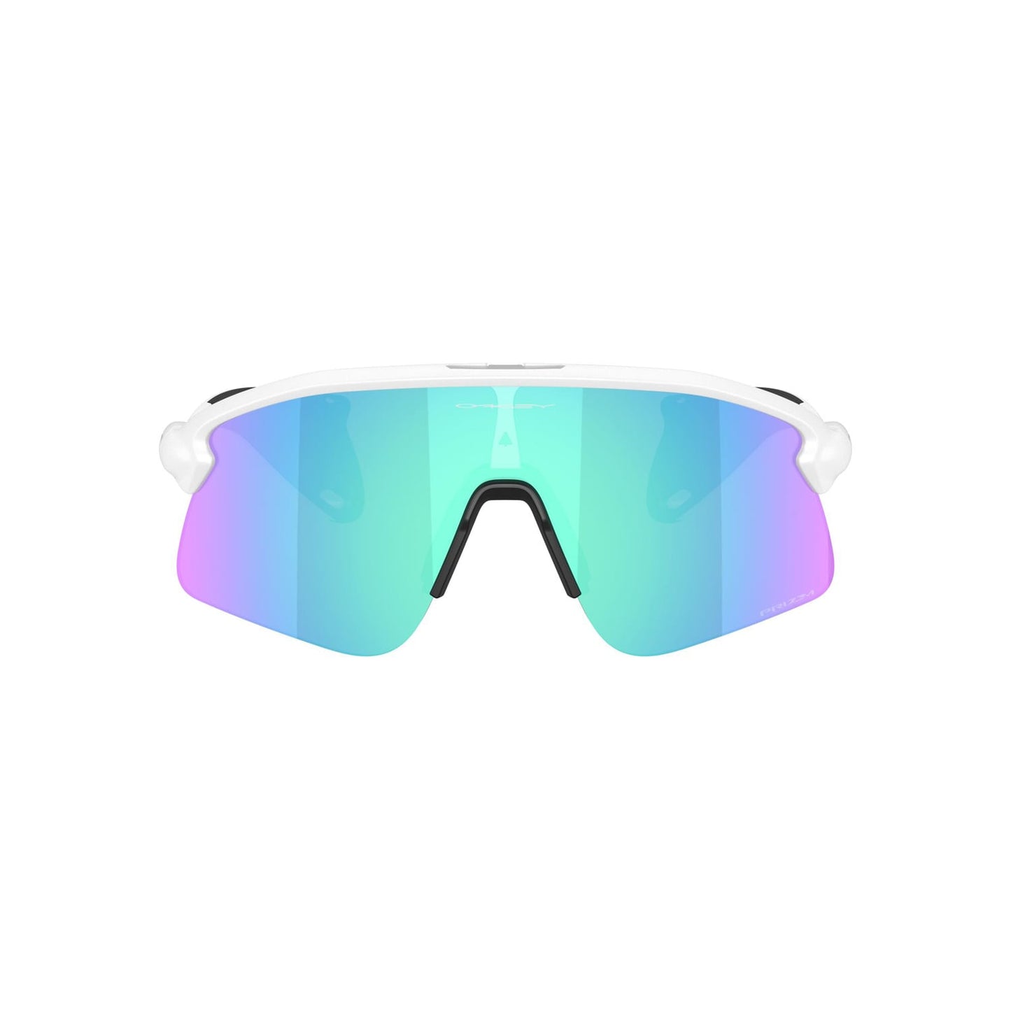 Glasses OAKLEY STUNT DEVIL S White Matt Prizm Sapphire