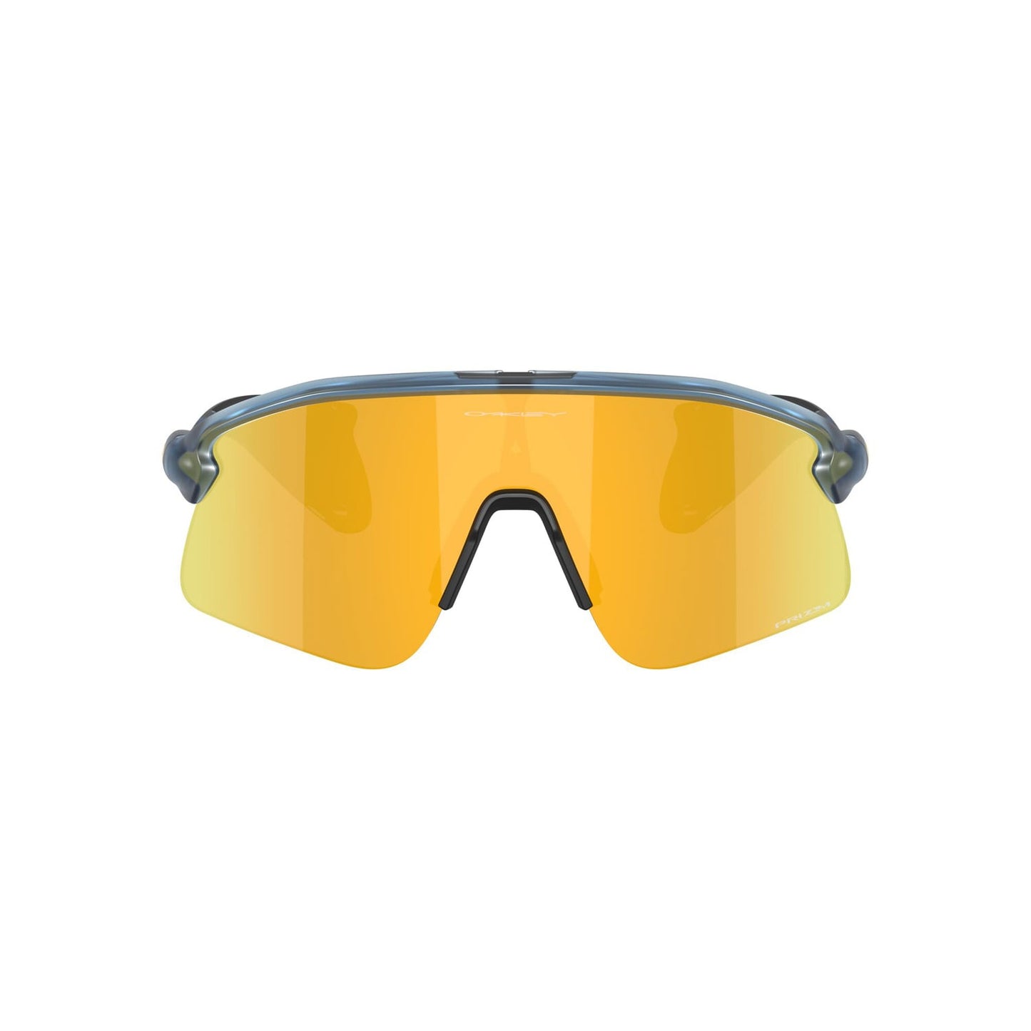 Glasses OAKLEY STUNT DEVIL S Translucent Abyss Prizm 24K