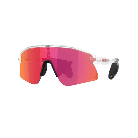 Gogle terenowe OAKLEY STUNT DEVIL S Clear Matt Prizm