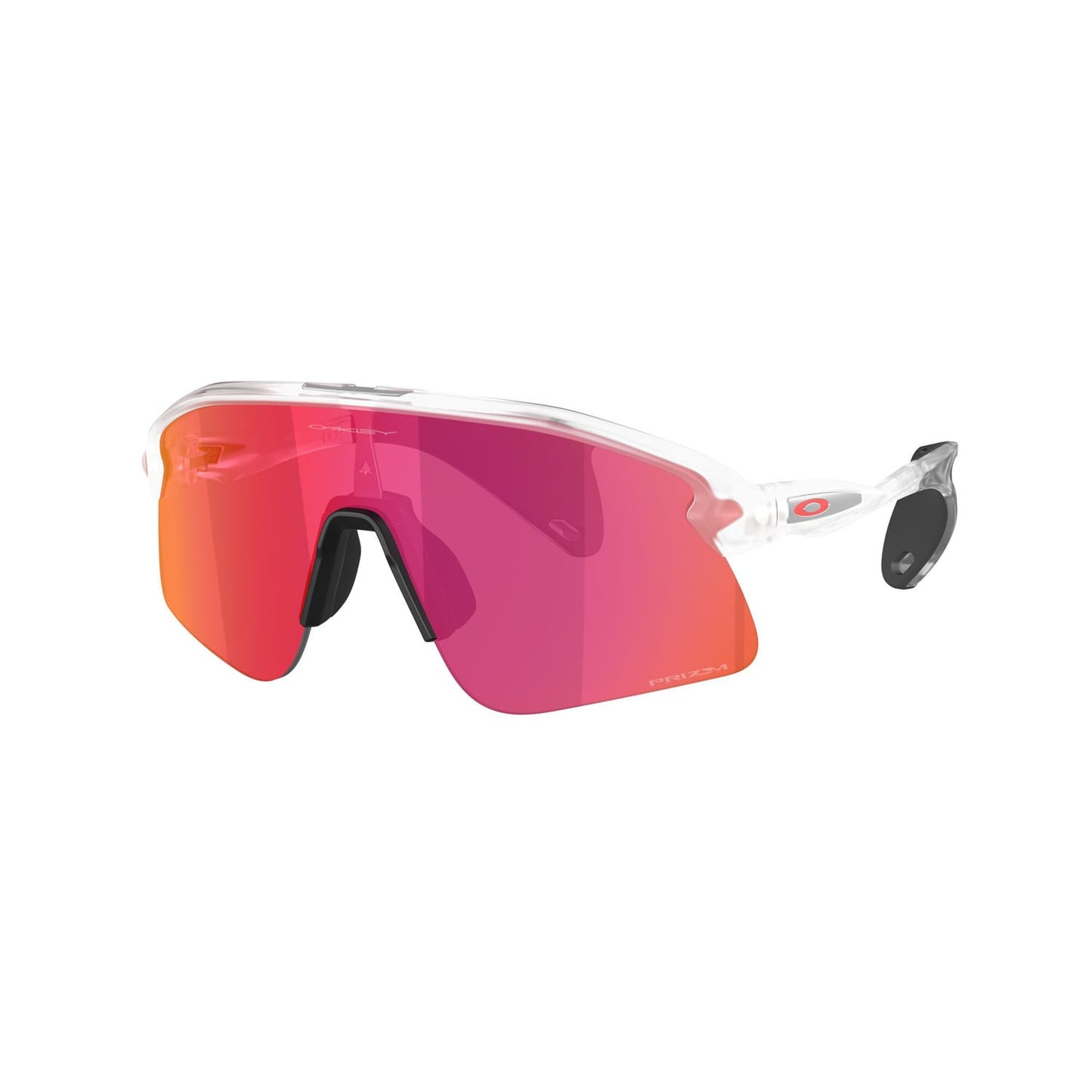 Gogle terenowe OAKLEY STUNT DEVIL S Clear Matt Prizm