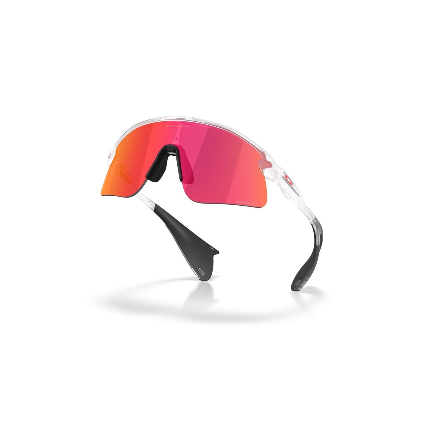Gogle terenowe OAKLEY STUNT DEVIL S Clear Matt Prizm