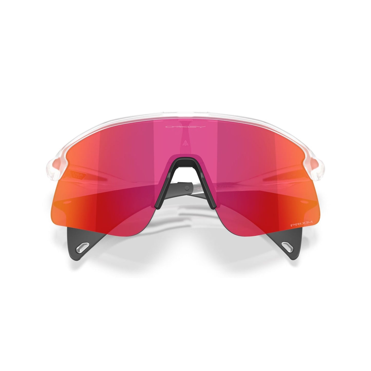 Gogle terenowe OAKLEY STUNT DEVIL S Clear Matt Prizm