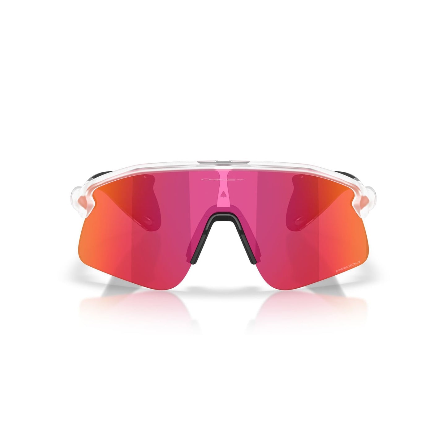 Gogle terenowe OAKLEY STUNT DEVIL S Clear Matt Prizm
