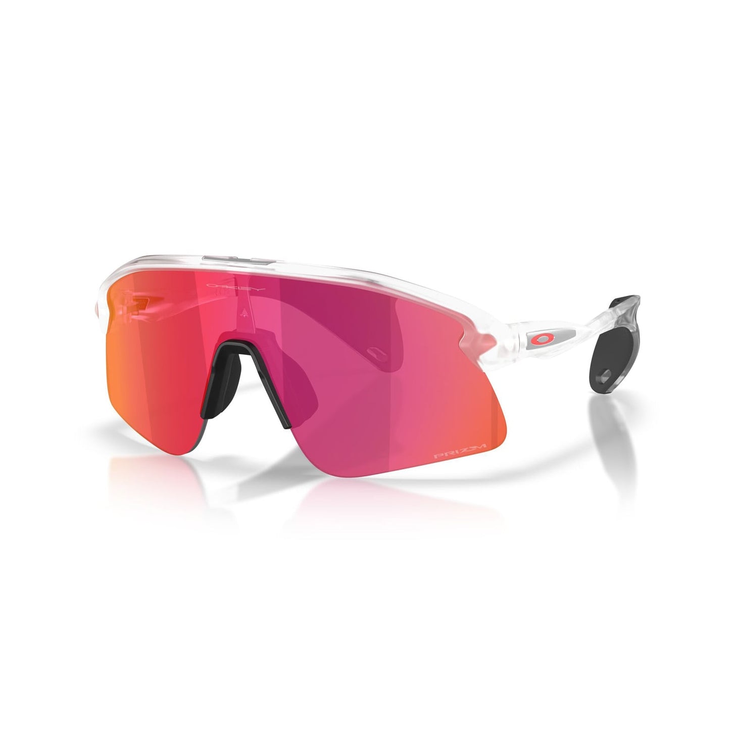 Gogle terenowe OAKLEY STUNT DEVIL S Clear Matt Prizm