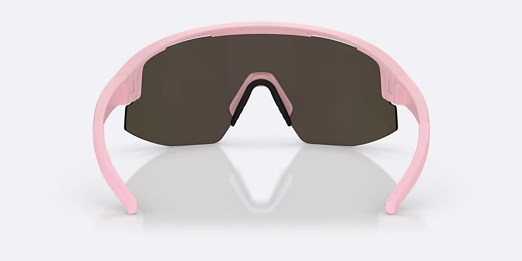 Glasses BLIZ MATRIX SMALL Pink Matt Lens Brown/pink multicolor