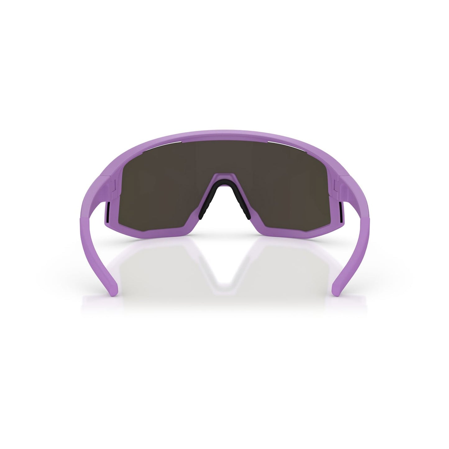 Glasses BLIZ FUSION SMALL Violet Grey Screen Violet Mirror