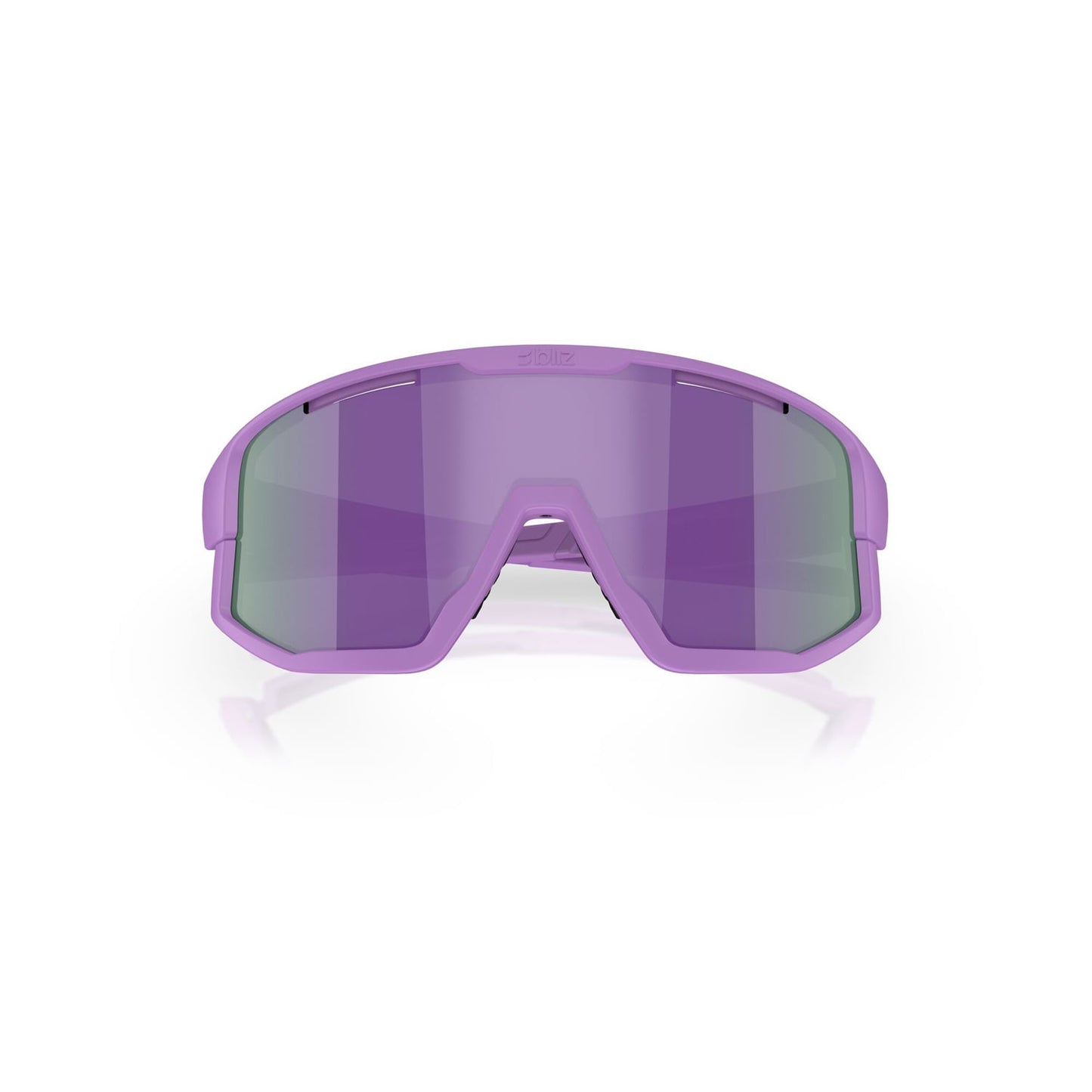 Glasses BLIZ FUSION SMALL Violet Grey Screen Violet Mirror