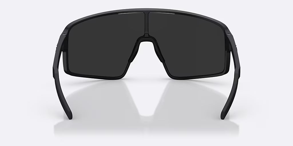 Okulary BLIZ P001 S Matt Black Smoke Lens