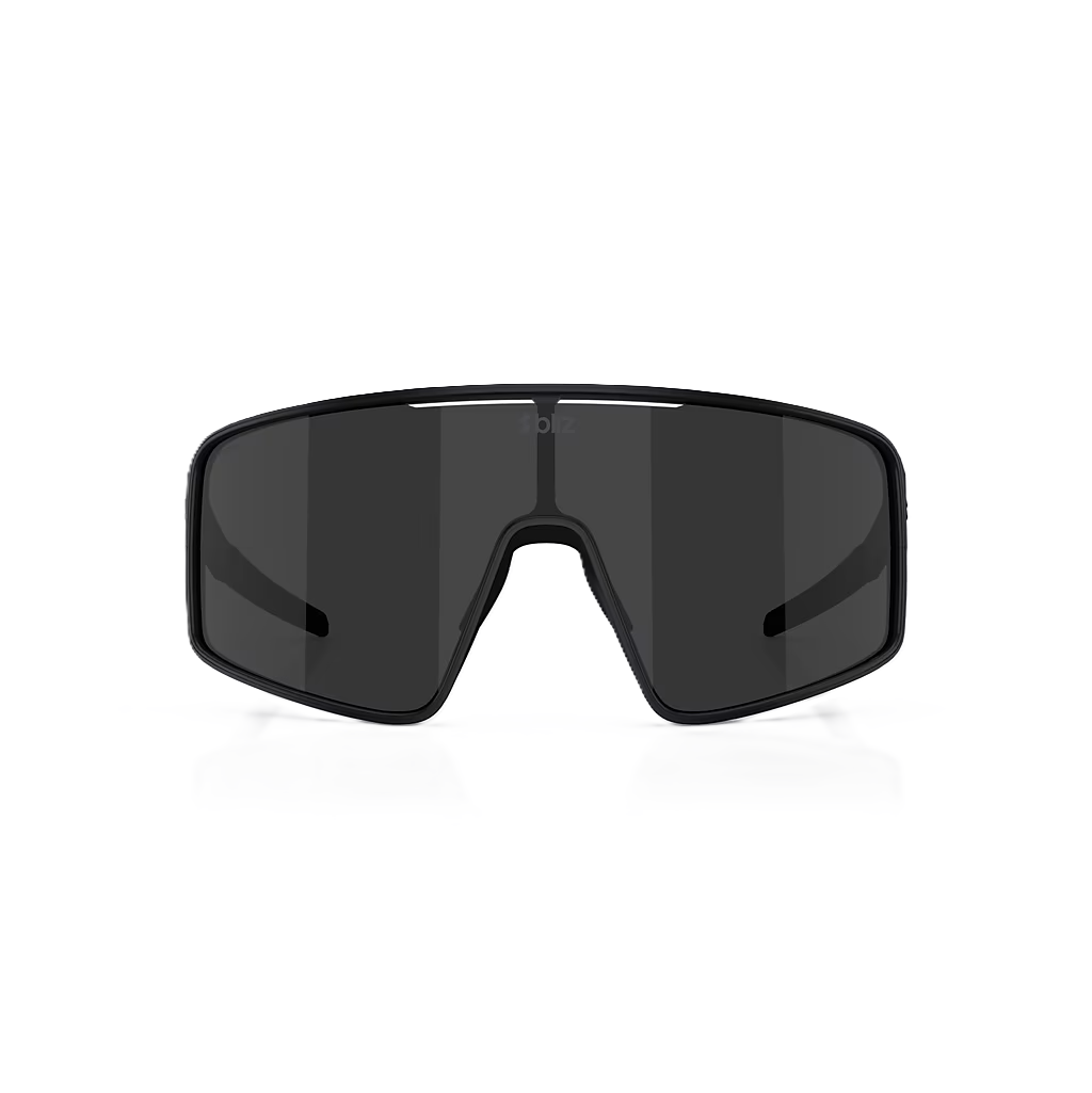 Okulary BLIZ P001 S Matt Black Smoke Lens