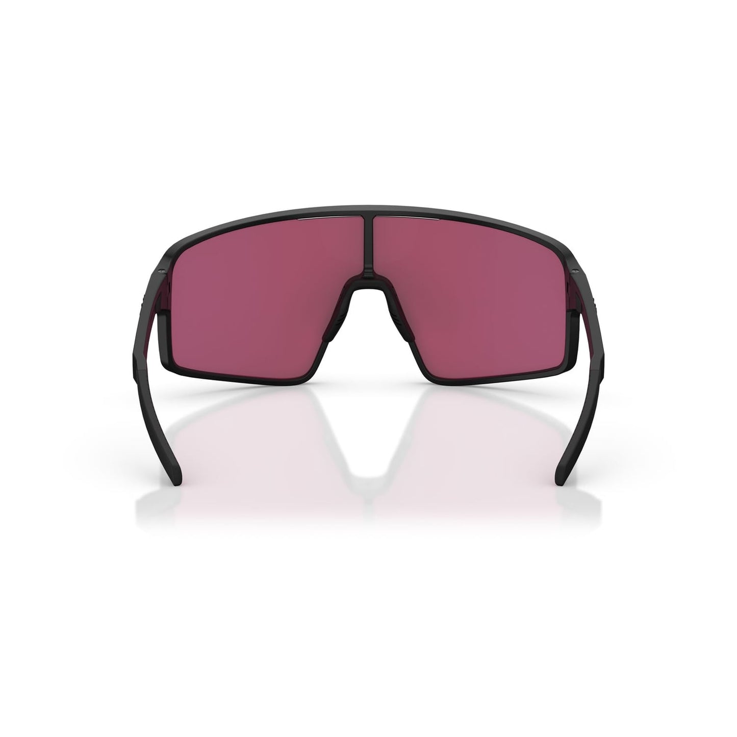 Okulary lustrzane BLIZ P001 czarny matowy różowy fioletowy niebieski