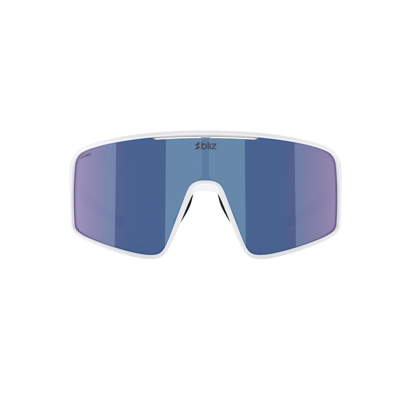Okulary BLIZ P001 S Biały niebieski ekran