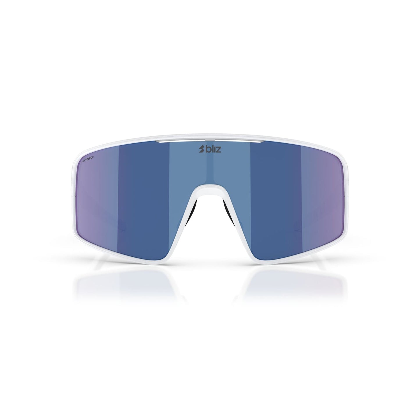 Okulary BLIZ P001 S Biały niebieski ekran