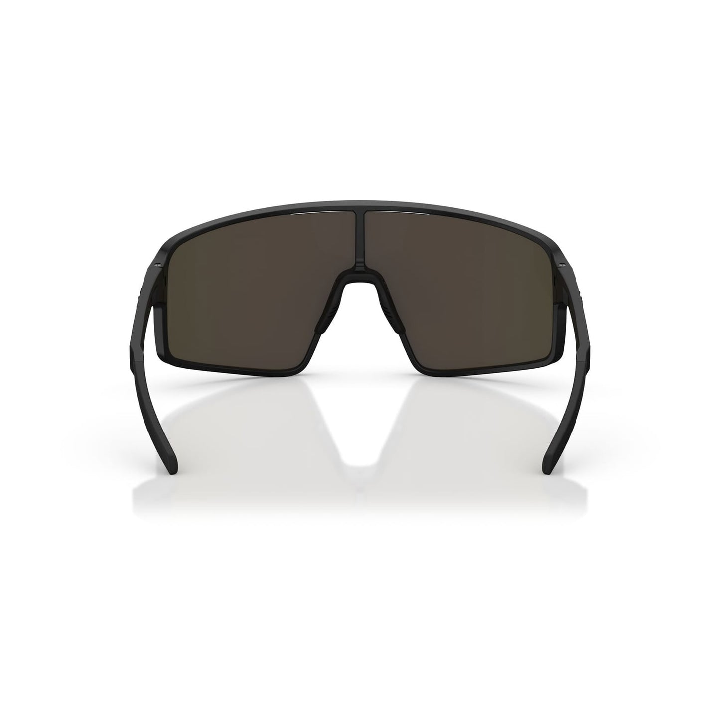 Gogle BLIZ P001 S Black Matt Frame Brown Pink Multicolour