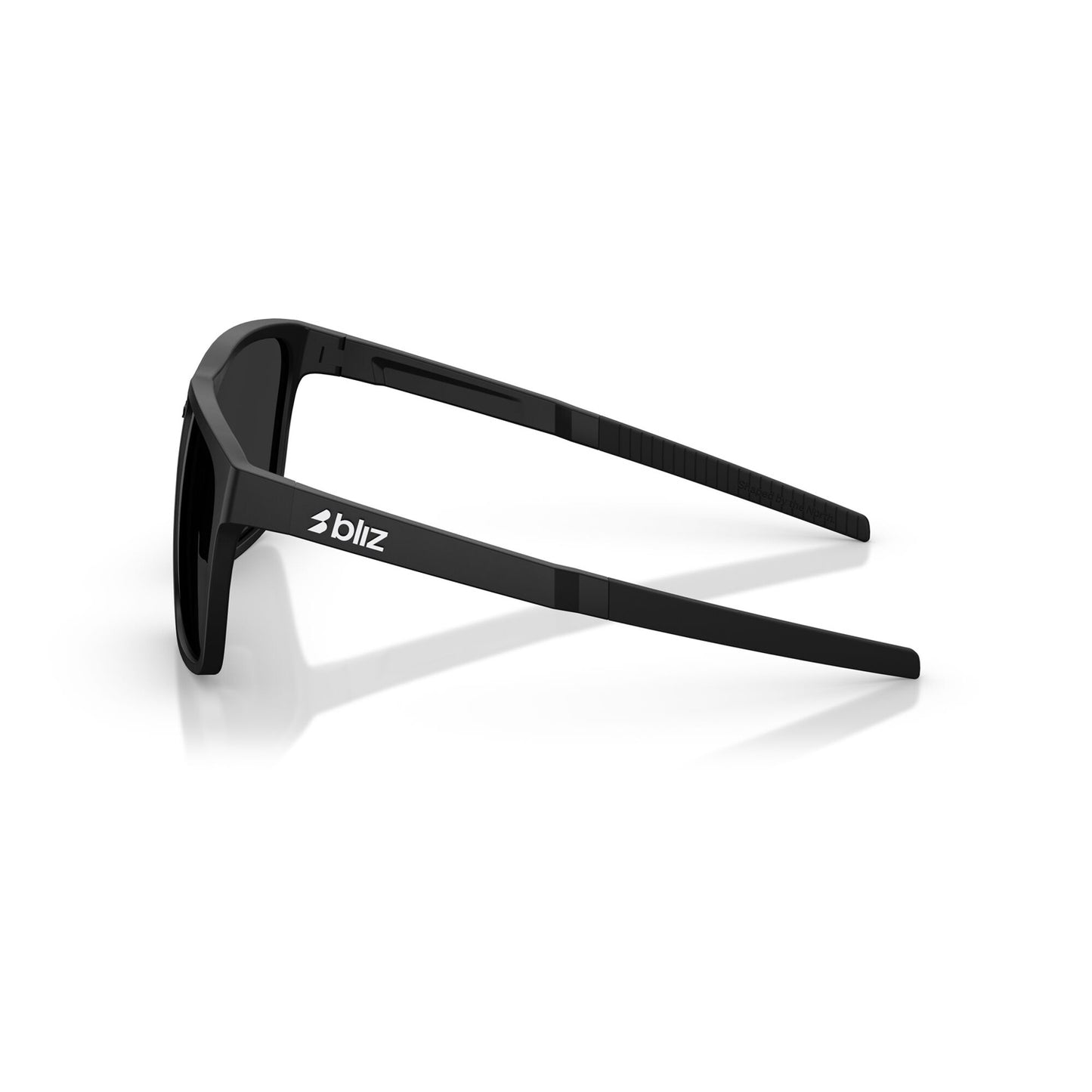 Okulary przeciwsmogowe BLIZ A001 Matte Black