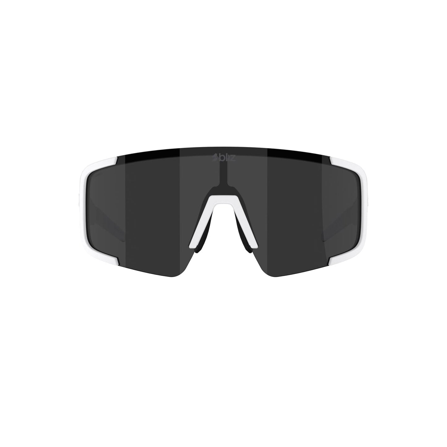 Okulary BLIZ P003 White Matt Smoke Screen