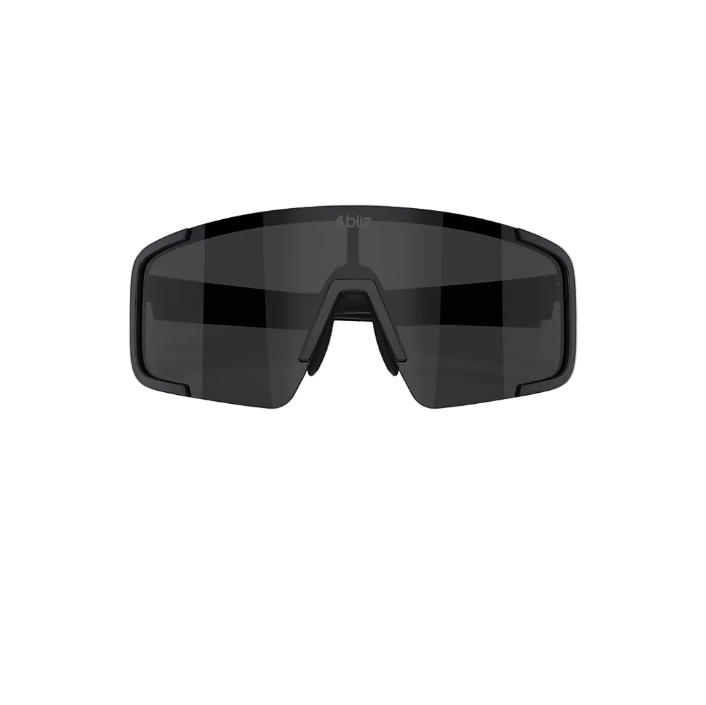 Glasses BLIZ P003 Black Matt Smoke Screen