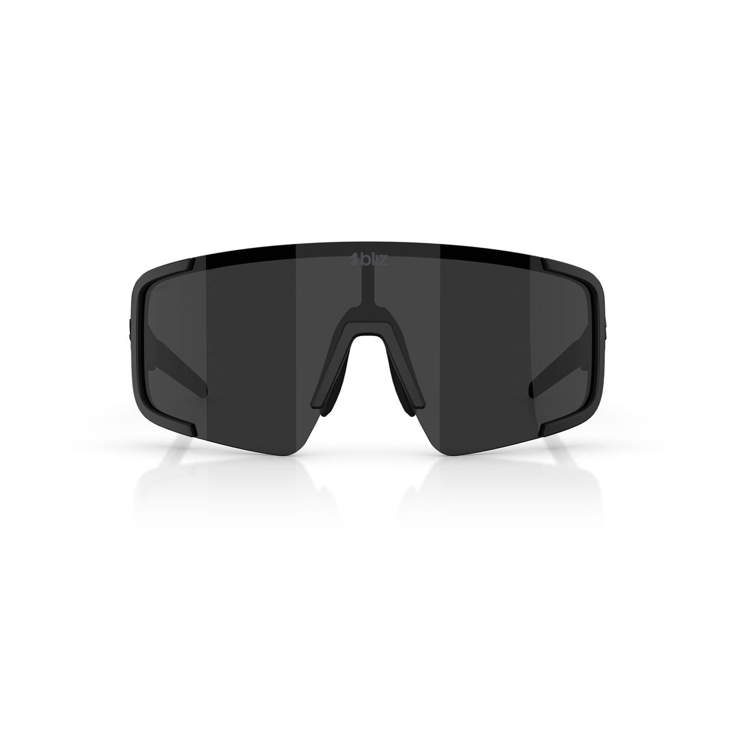 Glasses BLIZ P003 Black Matt Smoke Screen