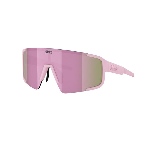 Okulary BLIZ P003 SMALL Rose Matt z wieloma soczewkami
