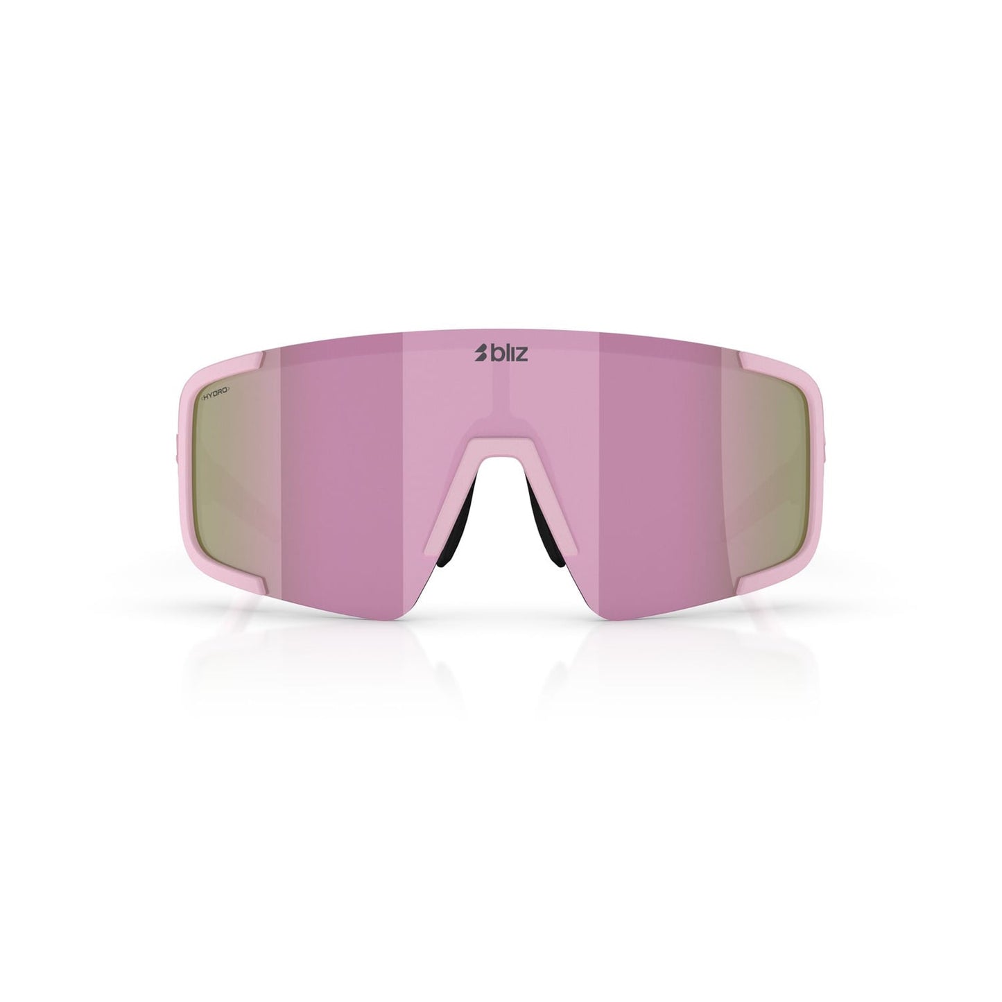 Glasses BLIZ P003 SMALL Pink Matt Screen Pink Multi