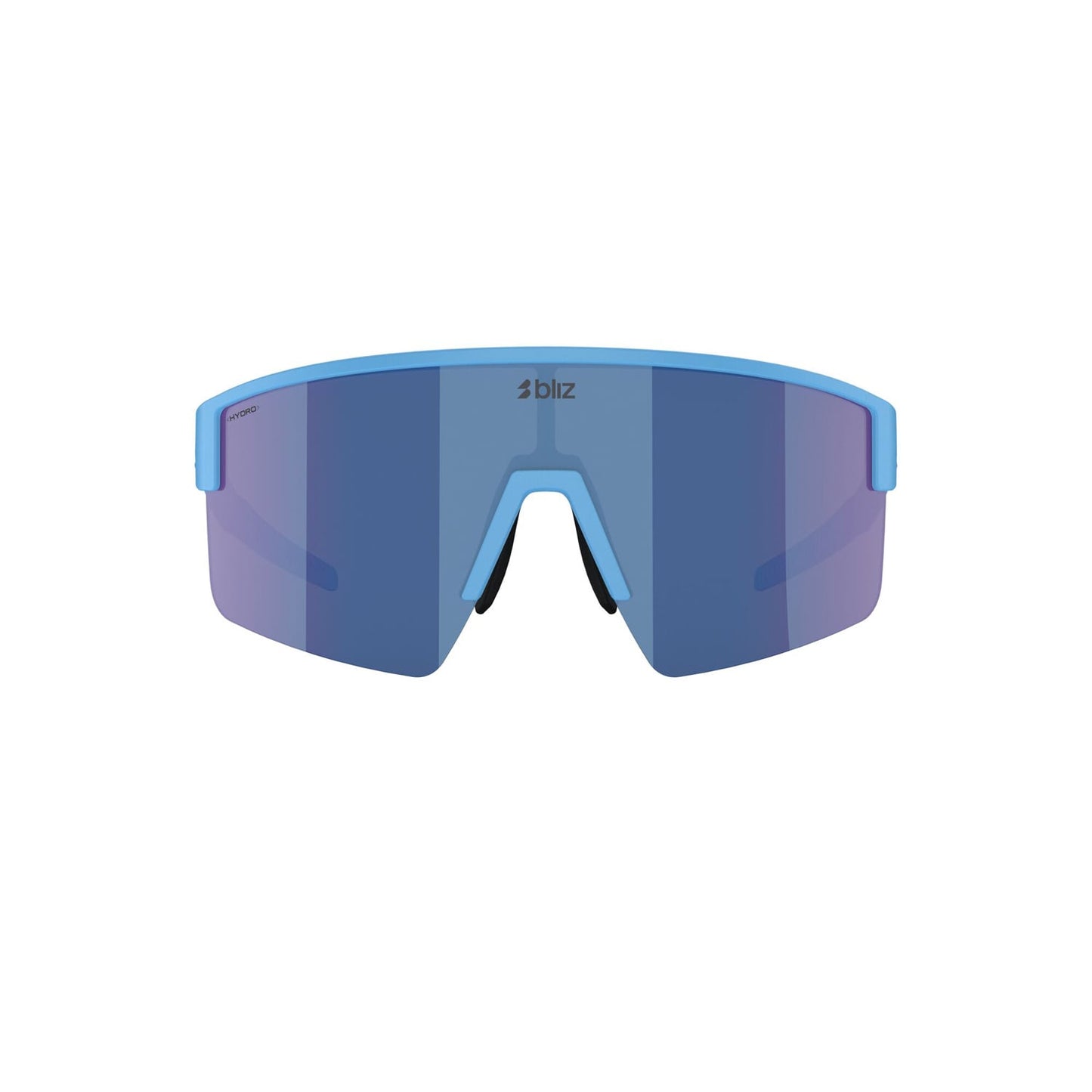 BLIZ P004 Blue Matt Glasses Blue Mirror Screen