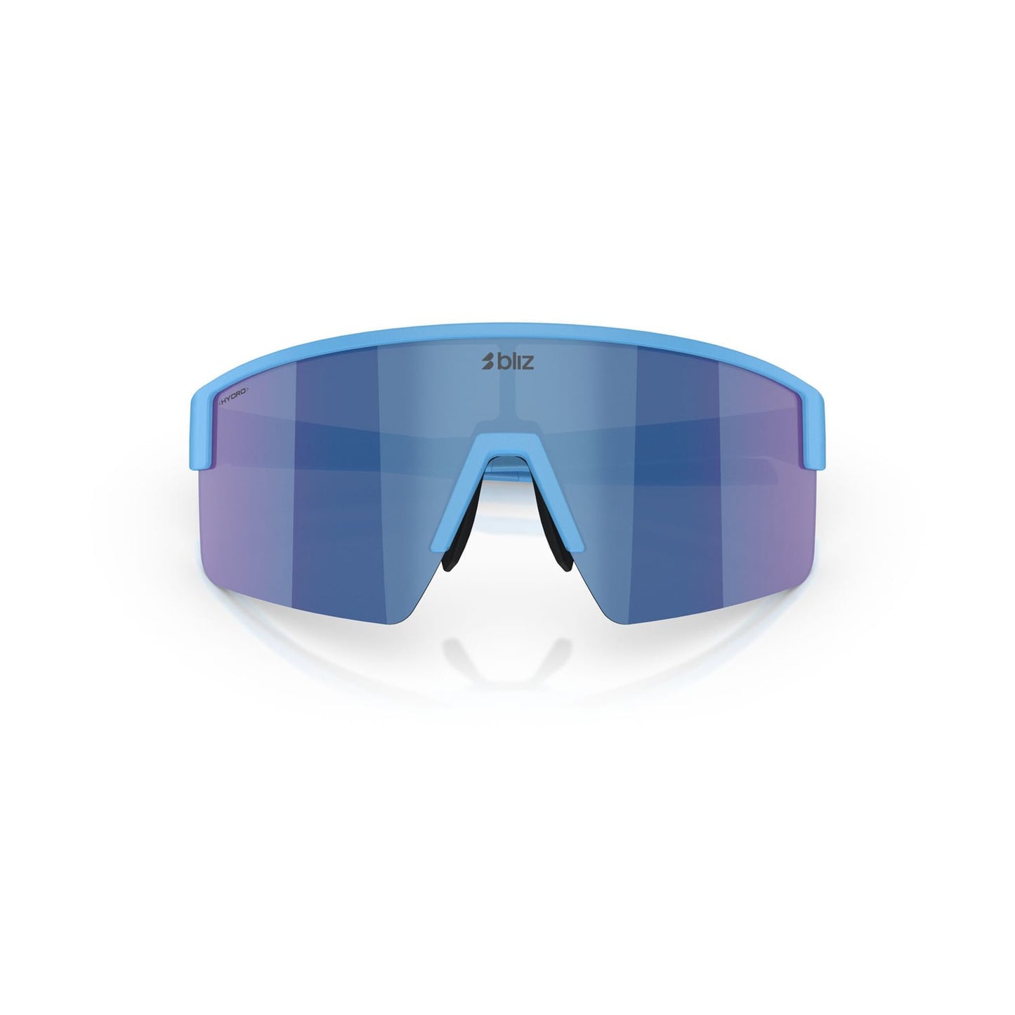 BLIZ P004 Blue Matt Glasses Blue Mirror Screen