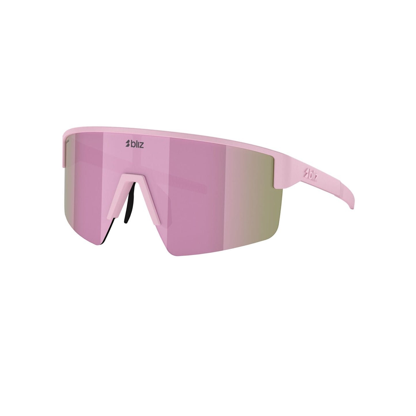 Okulary BLIZ P004 SMALL Pink Matt Lens Pink Multi