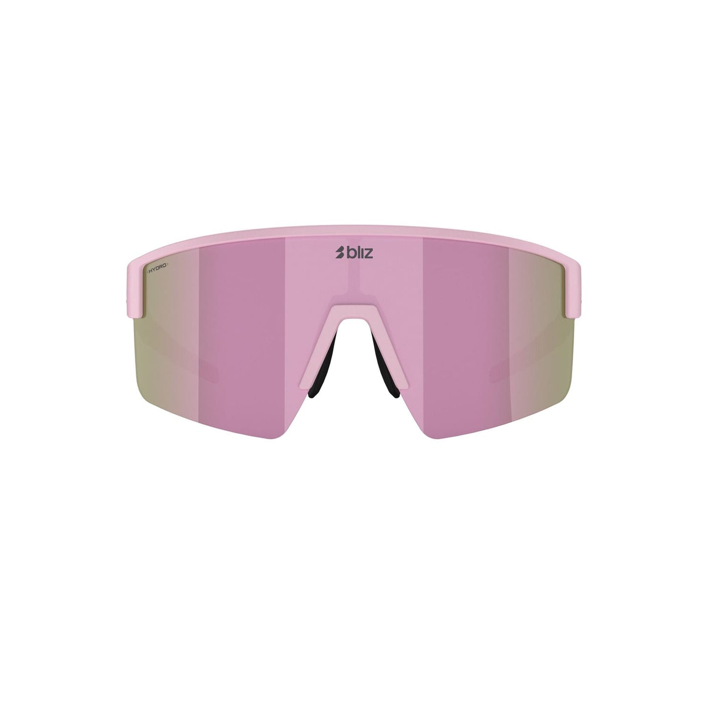 Okulary BLIZ P004 SMALL Pink Matt Lens Pink Multi