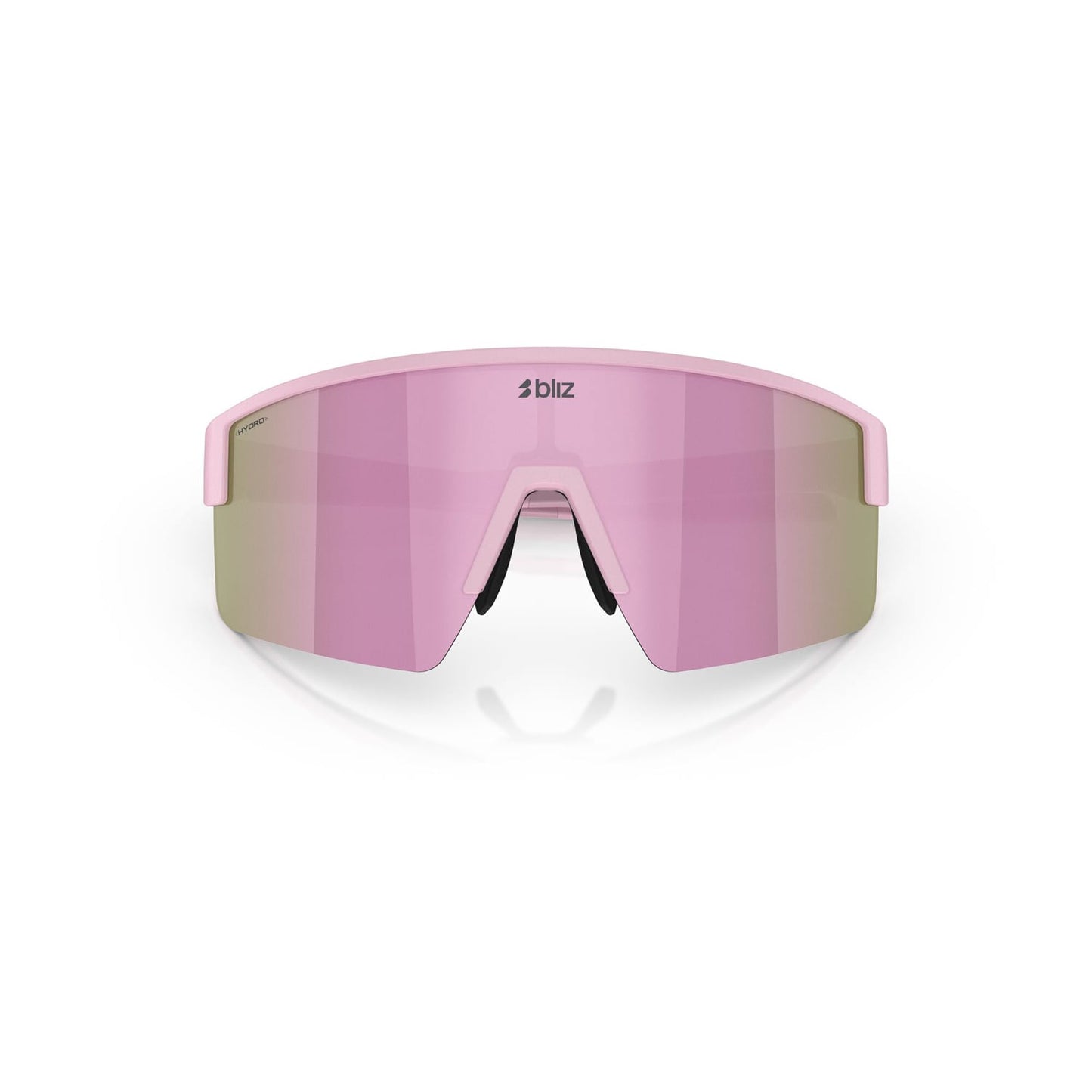 Okulary BLIZ P004 SMALL Pink Matt Lens Pink Multi