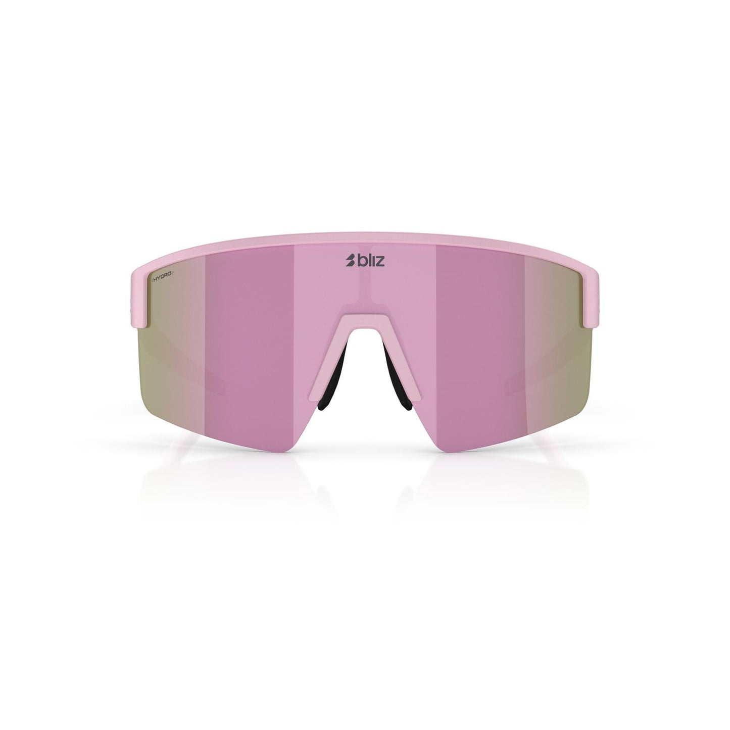 Okulary BLIZ P004 SMALL Pink Matt Lens Pink Multi