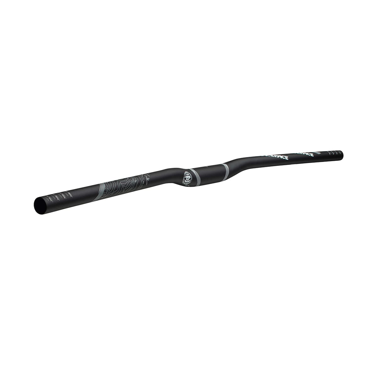 Kierownica RACE FACE ATLAS Rise 12,7 mm 785 mm czarna