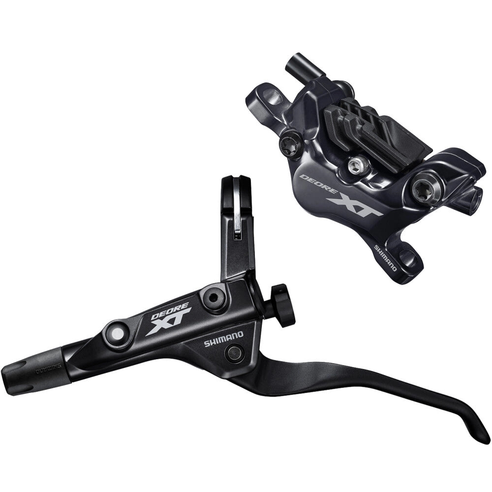 Hamulec Przedni SHIMANO XT BL-T8100 + BR-M8120 1000mm