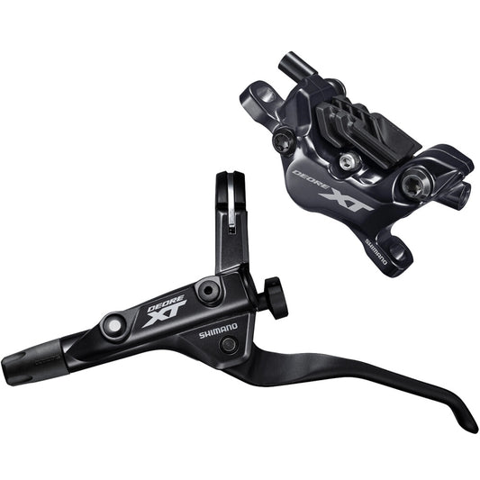 Hamulec Przedni SHIMANO XT BL-T8100 + BR-M8120 1000mm