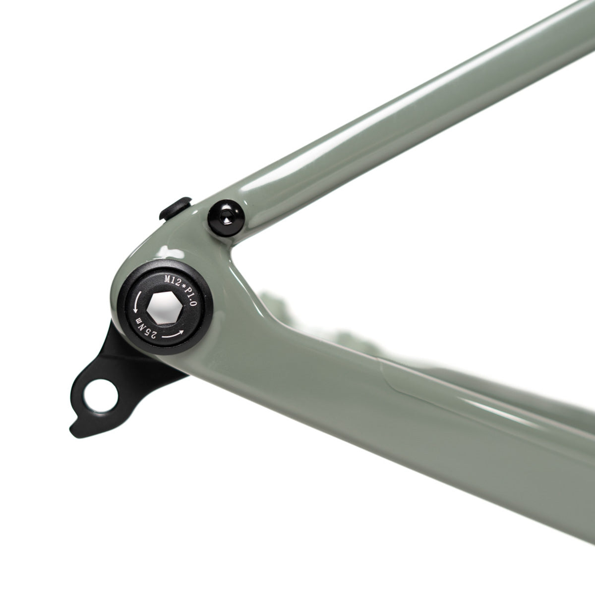 Zestaw Ramy ZEEN EXPLORER Green