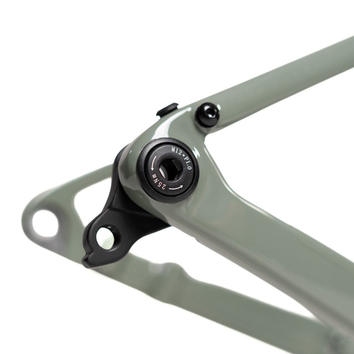Zestaw Ramy ZEEN EXPLORER Green