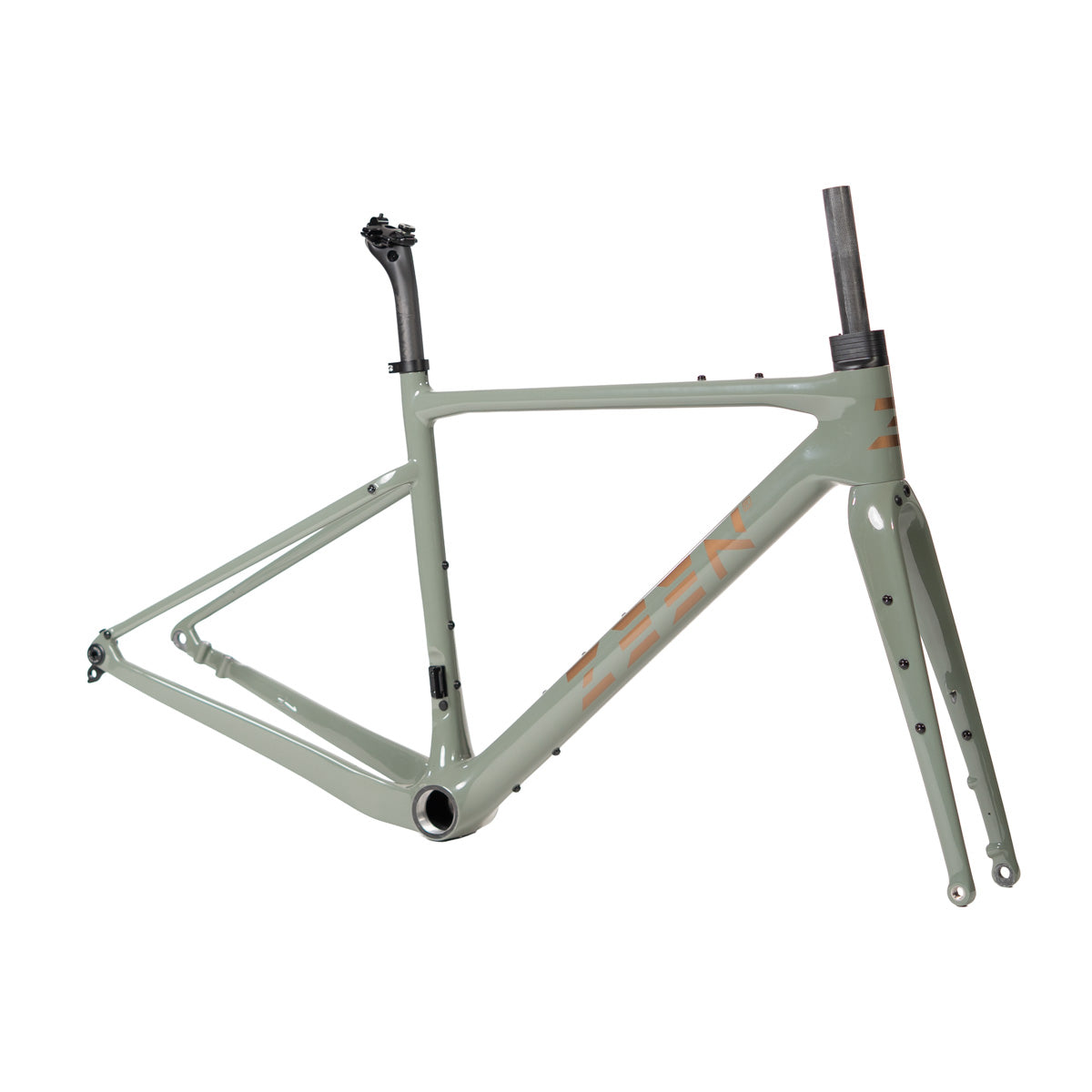 Zestaw Ramy ZEEN EXPLORER Green