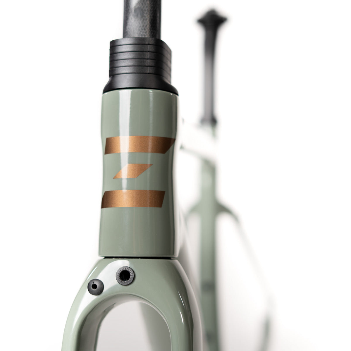 Zestaw Ramy ZEEN EXPLORER Green